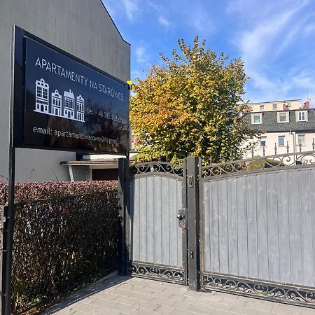 Apartament Na Starowce III Pština Exteriér fotografie