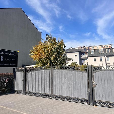 Apartament Na Starowce III Pština Exteriér fotografie