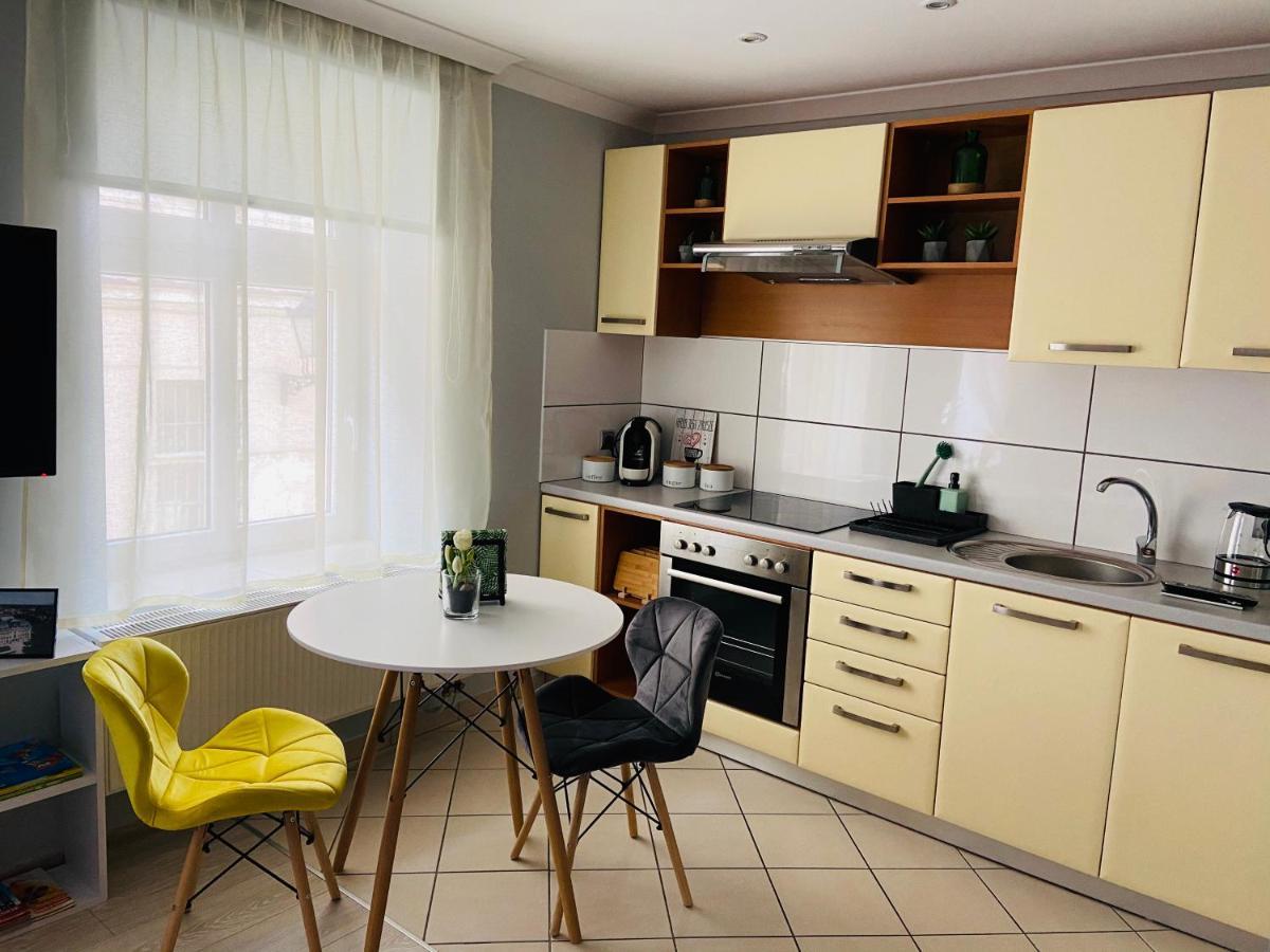 Apartament Na Starowce III Pština Exteriér fotografie